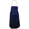 Magid 100 Cotton Denim Bib Apron with Pockets 2940WP - alternate 2